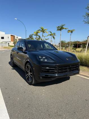 PORSCHE CAYENNE 3.0 V6 E-HYBRID AWD TIPTRONIC S